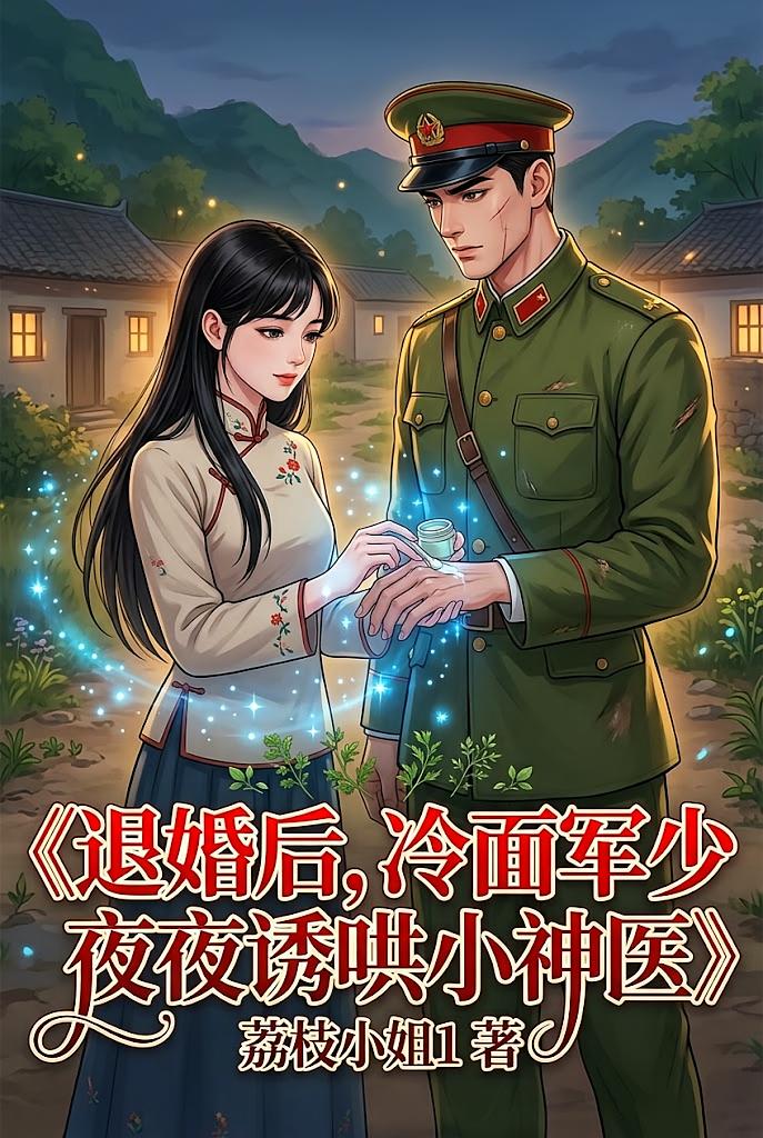 退婚后,冷面军少夜夜诱哄小神医