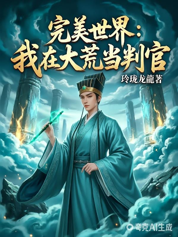 完美世界:我在大荒当判官