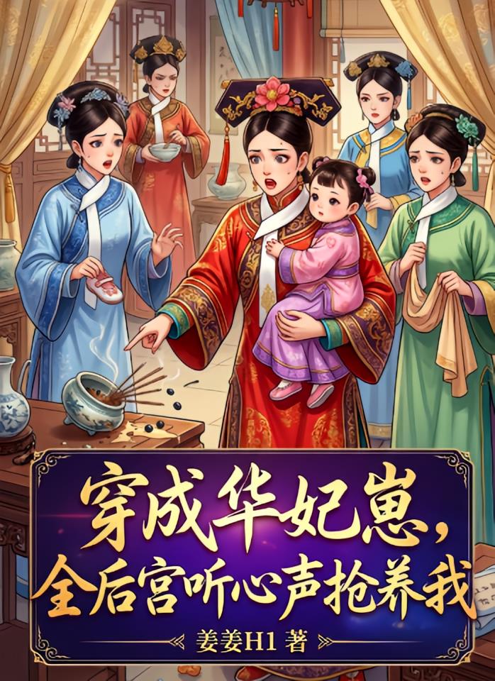 穿成华妃崽,全后宫听心声抢养我