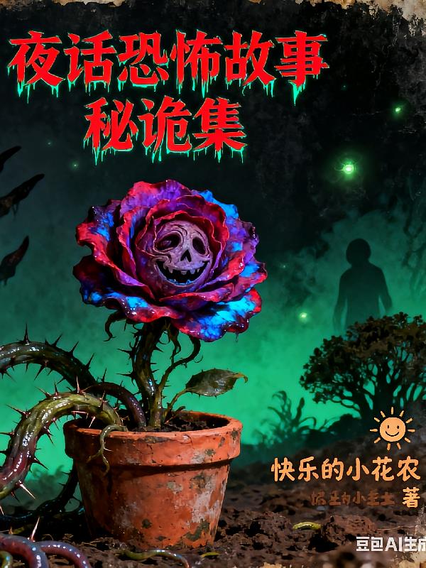 夜话恐怖故事秘诡集