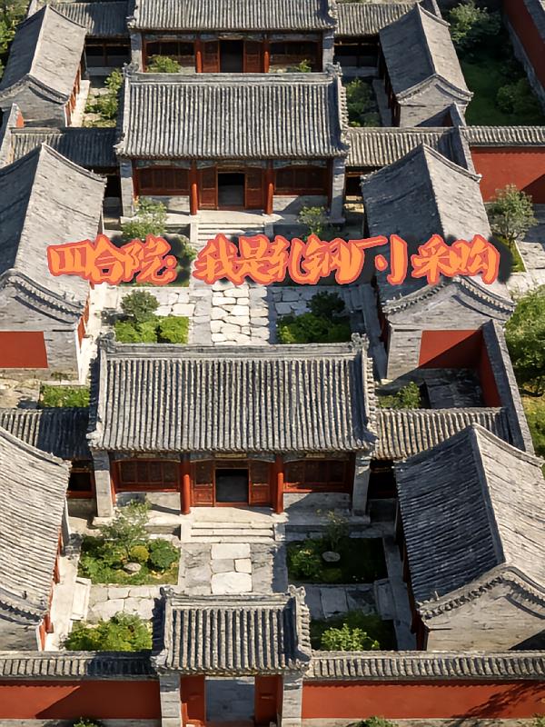四合院:我是轧钢厂小采购
