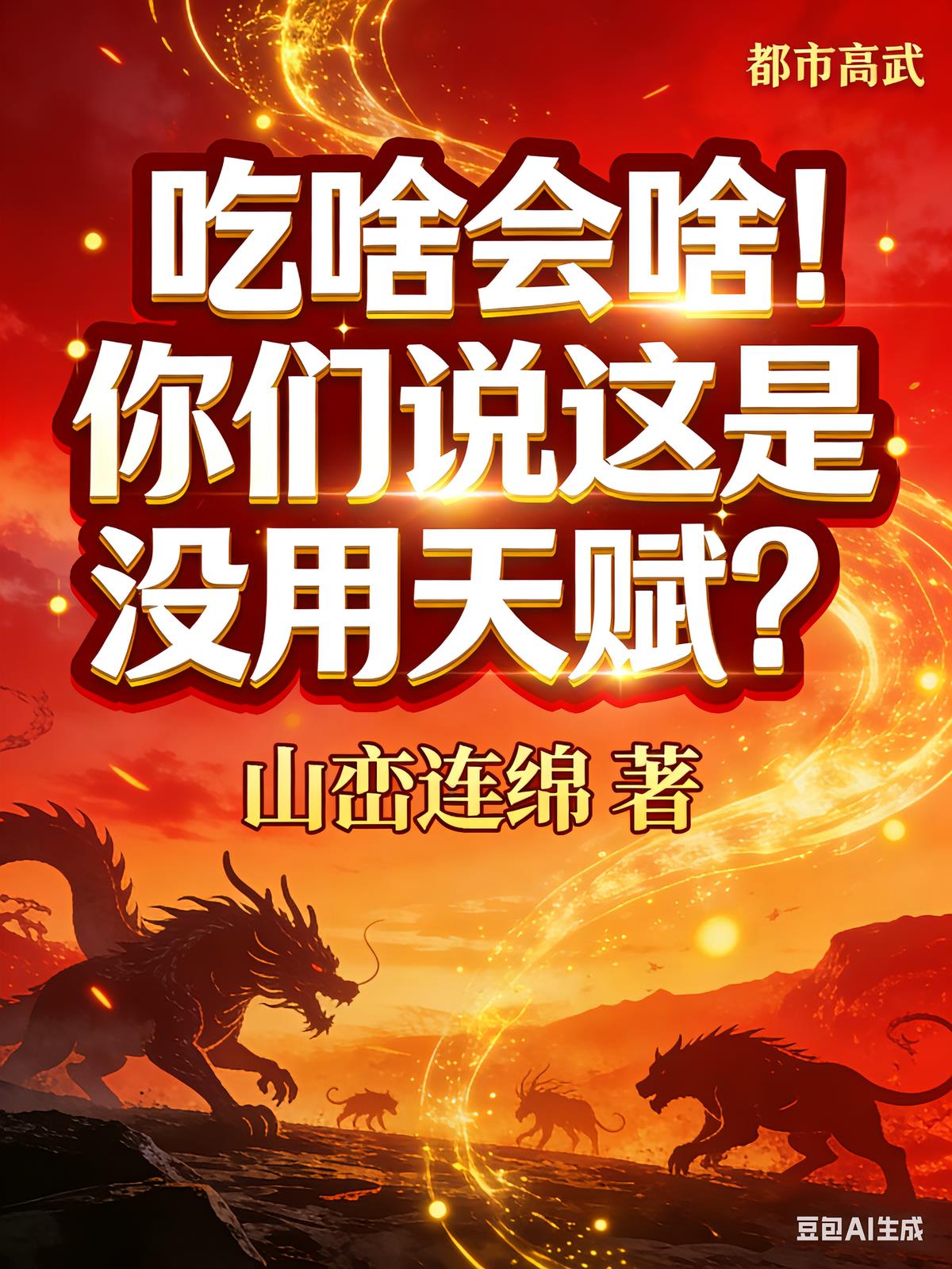 吃啥会啥！你们说这是没用天赋？