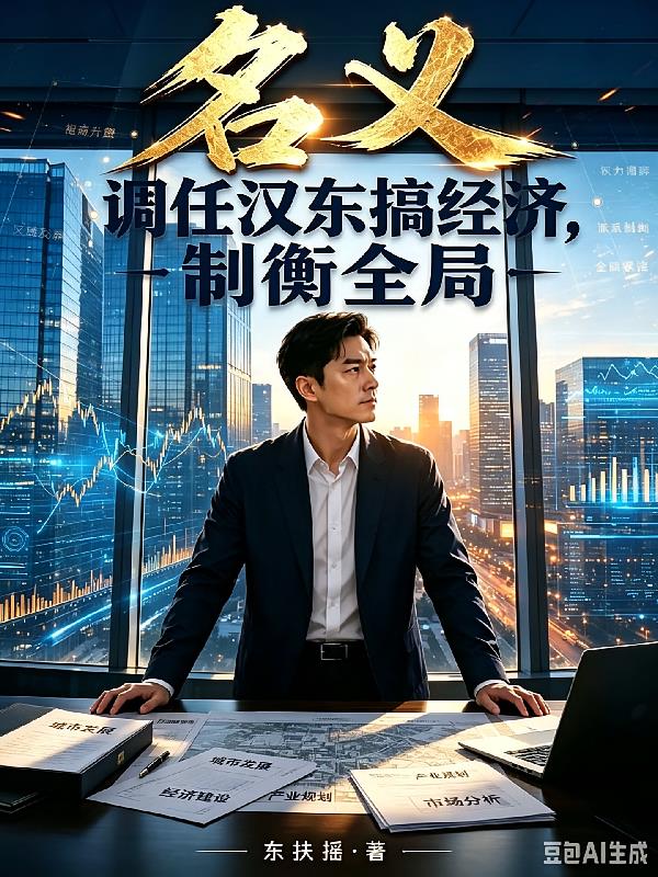 名义:调任汉东搞经济,制衡全局